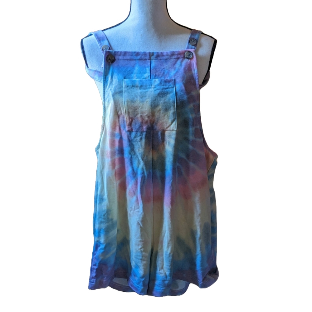 NWT Luukse Tie Dye Jumper S